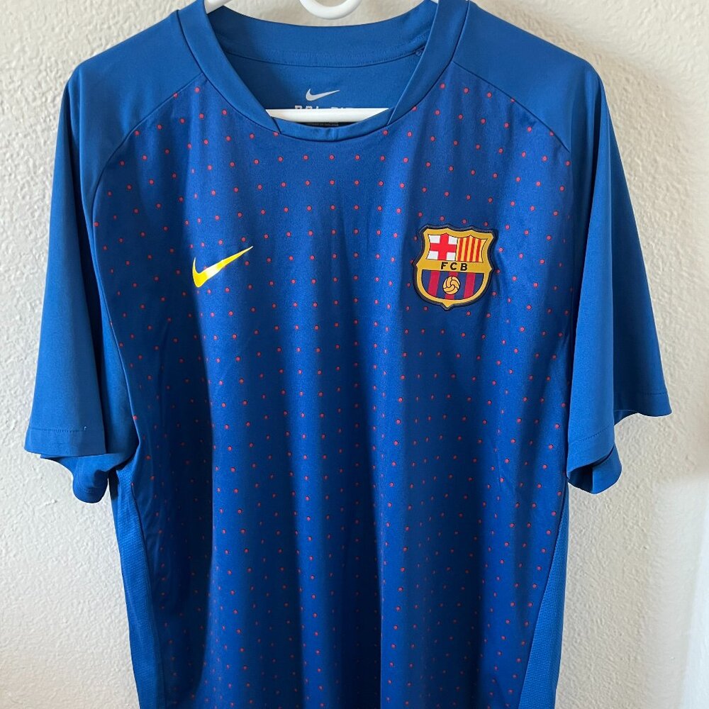 Men's FC Barcelona Jersey
